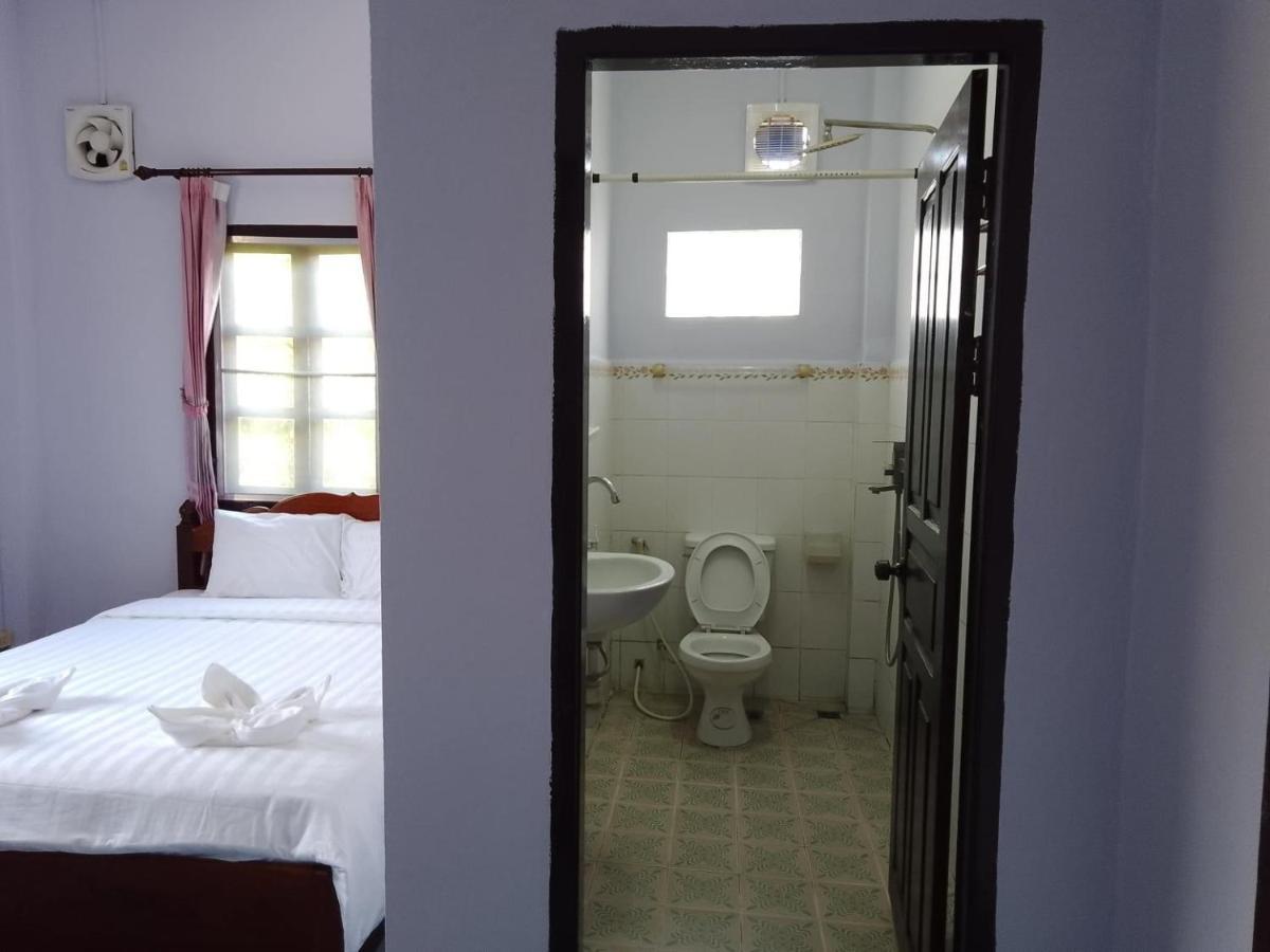 Pp Guesthouse Λουάνγκ Πραμπάνγκ Εξωτερικό φωτογραφία