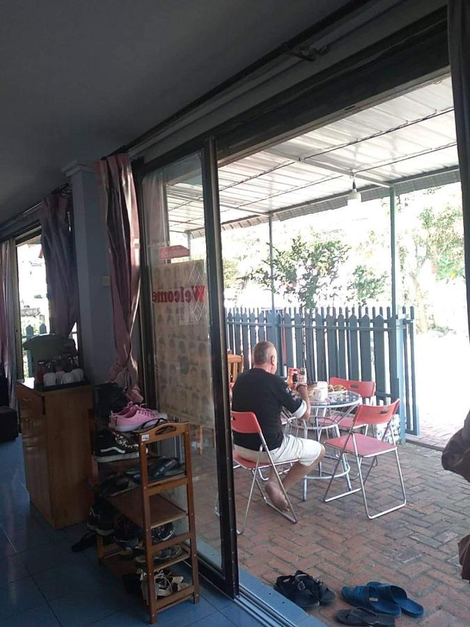Pp Guesthouse Λουάνγκ Πραμπάνγκ Εξωτερικό φωτογραφία