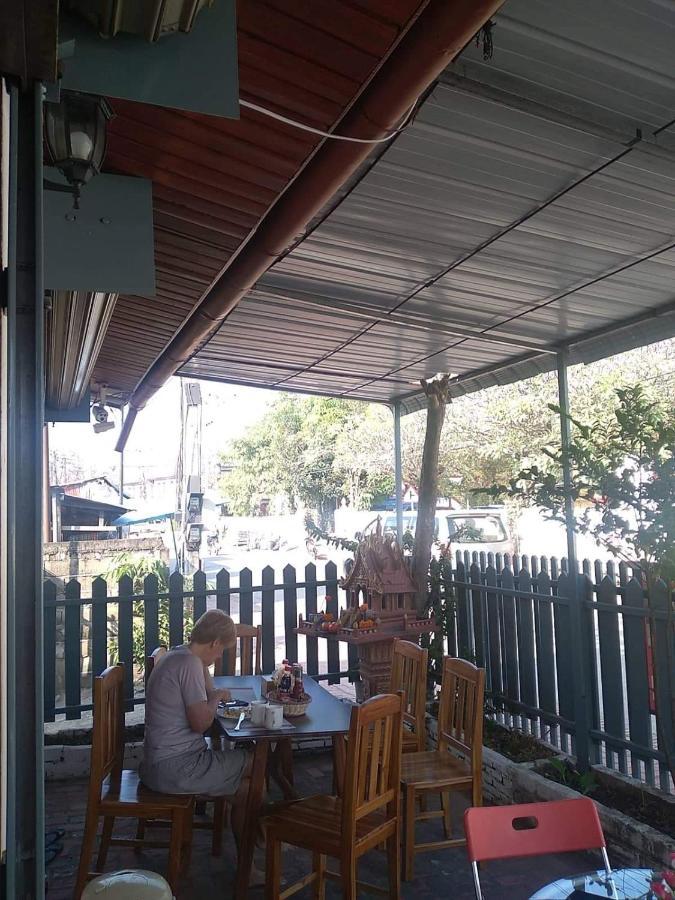 Pp Guesthouse Λουάνγκ Πραμπάνγκ Εξωτερικό φωτογραφία
