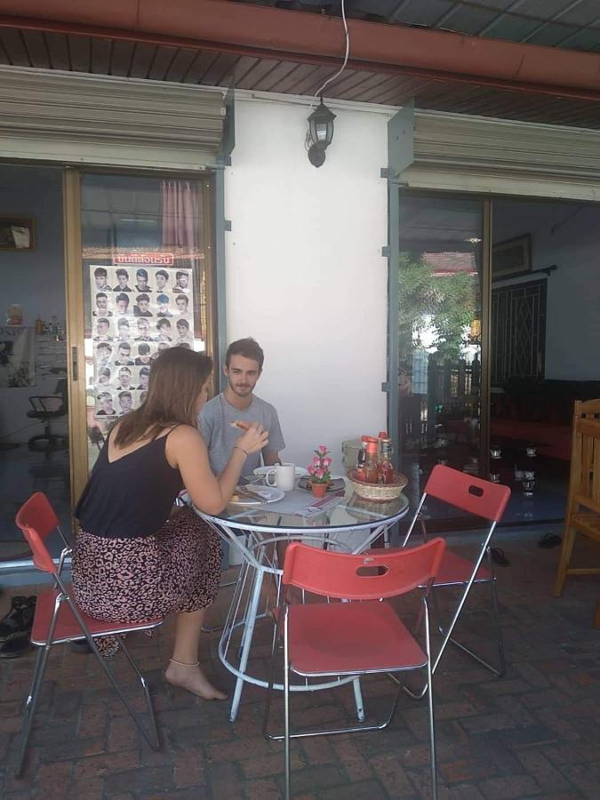 Pp Guesthouse Λουάνγκ Πραμπάνγκ Εξωτερικό φωτογραφία